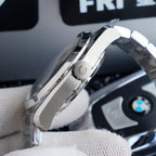 SEAMASTER AQUATERRA 150M CO-AXIAL GMT STEEL