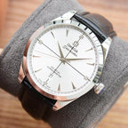 SEAMASTER AQUA TERRA CO-AXIAL WHITE DIAL