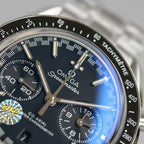 SPEEDMASTER RACING MASTER CHRONOMETER 44MM CERAMIC BLACK DIAL