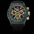 DAYTONA CUSTOM 40MM AET PICASSO BLACK CASE